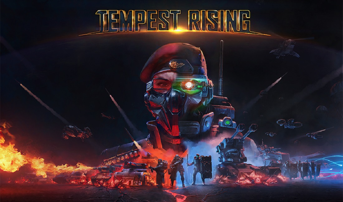 A new demo of the strategy game Tempest Rising has been released on Steam. The developers of the "spiritual successor" of Command & Conquer presented an extensive gameplay video