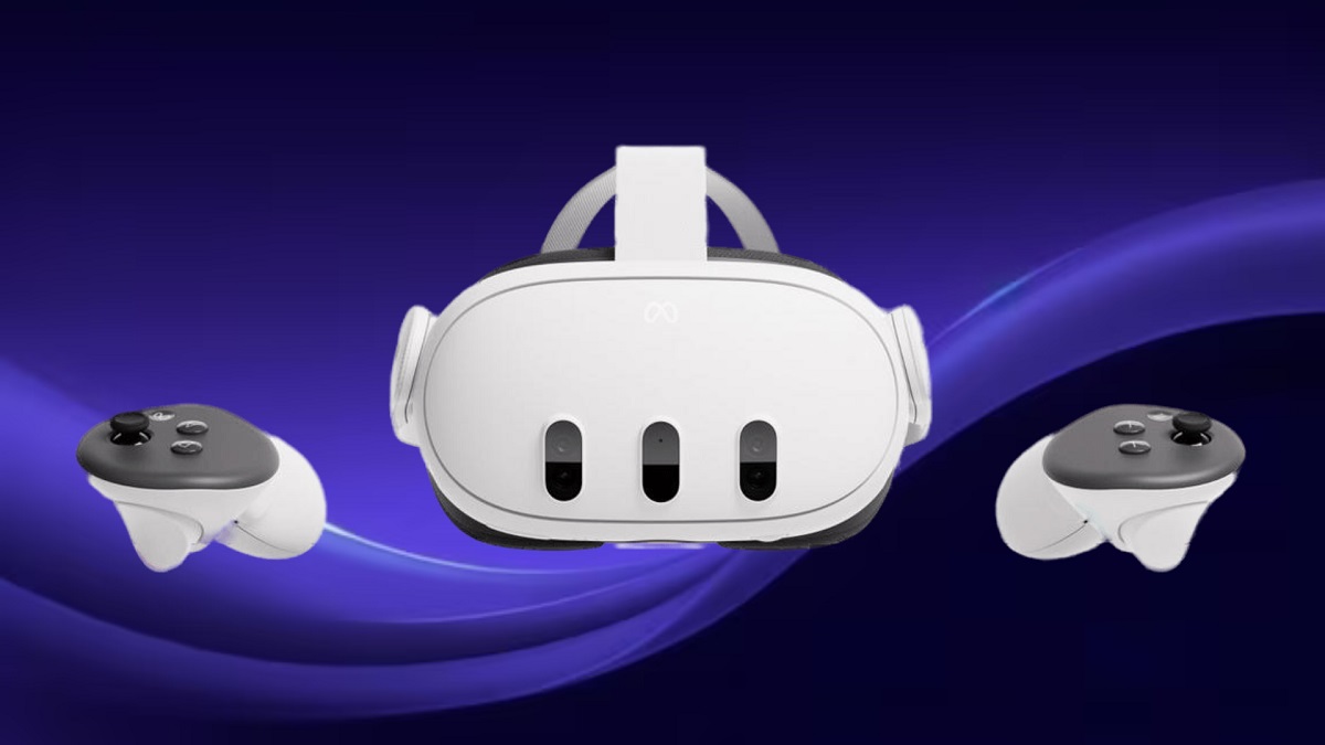 Lanseringsdato og spesifikasjoner for Meta Quest 3 mixed reality-headsetet avslørt