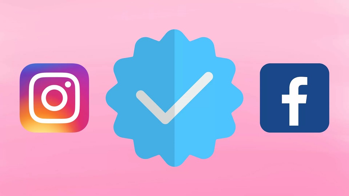 El "tick azul" de Zuckerberg ya está también disponible. Facebook e Instagram ofrecerán una opción de pago para la autenticación de cuentas Meta Verified.