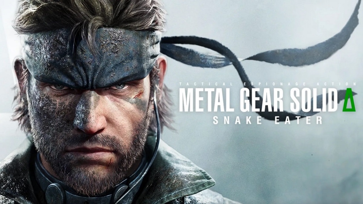 As if it hasn't been twenty years: the first gameplay footage of Metal Gear Solid Δ: Snake Eater, a remake of the cult stealth action game, has been unveiled.