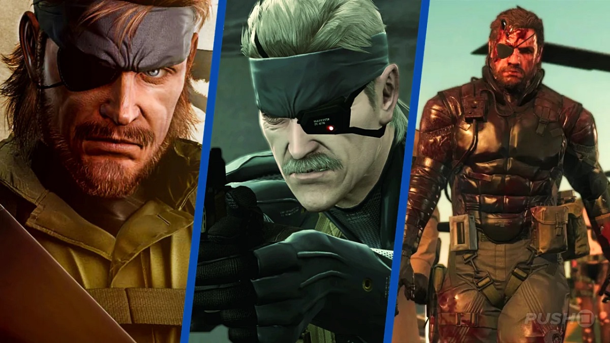 Metal Gear Solid 4, MGS V і Peace Walker можуть вийти на сучасних платформах. Датамайнери знайшли підтвердження того, що Konami готує другу збірку Master Collection
