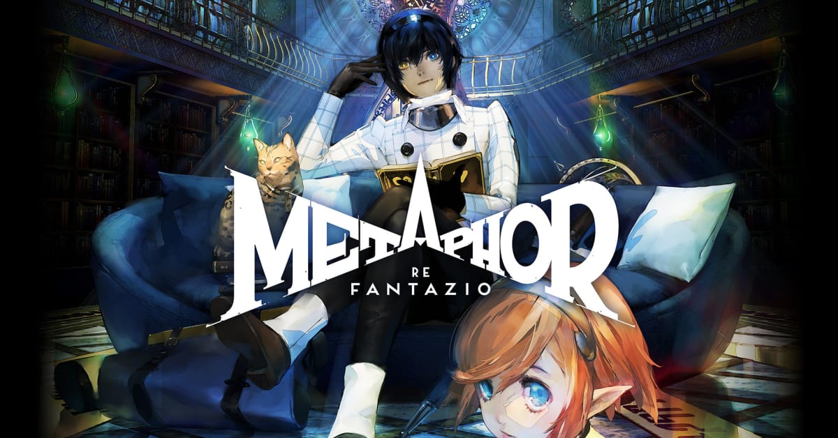 Розробники Metaphor: ReFantazio проведуть великий показ амбітної JRPG одразу після церемонії відкриття Summer Game Fest 2024