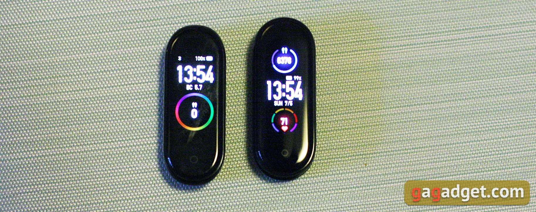 Mi Band 5 vs Mi Band 4: What's the Difference