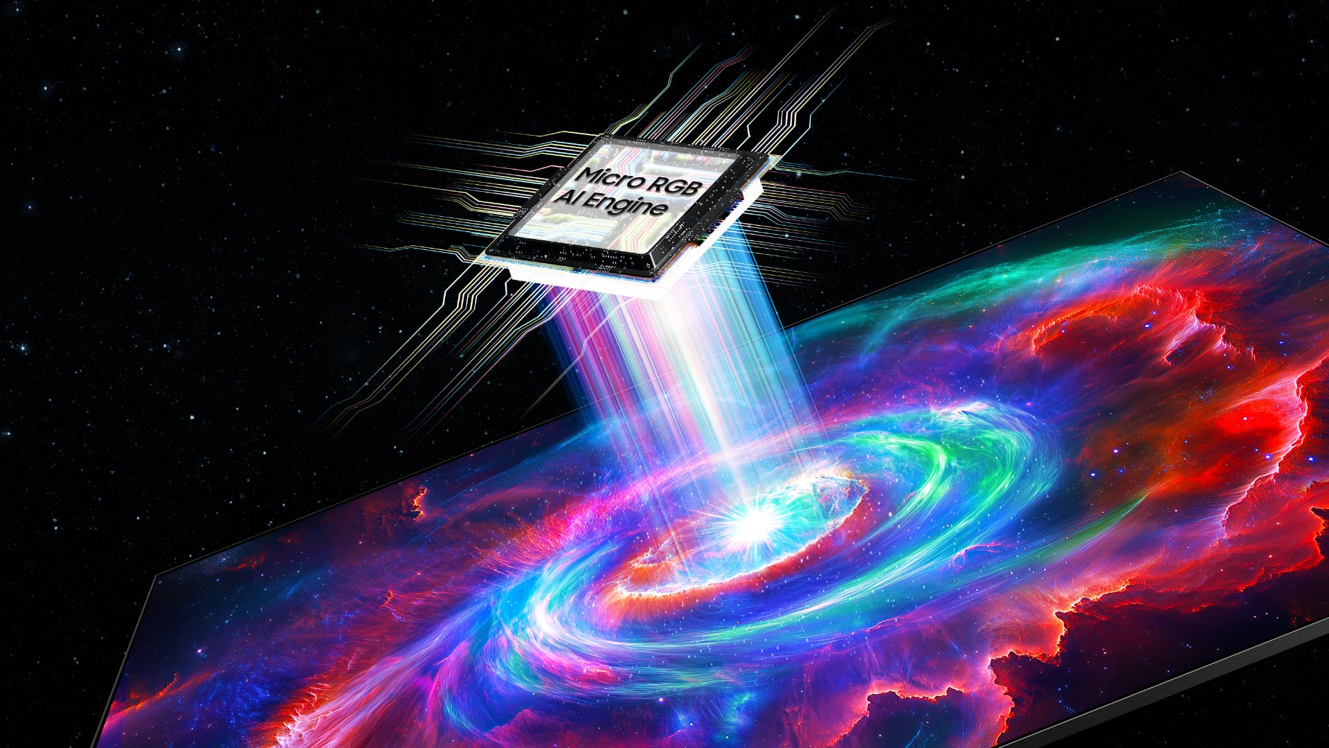 Процессор Micro RGB AI Engine. Иллюстрация: Samsung