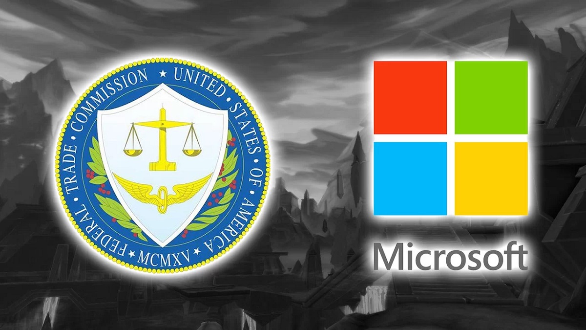 FTC zrezygnowała ze sporu sądowego z Microsoftem w związku z jego fuzją z Activision Blizzard i wycofała pozew.