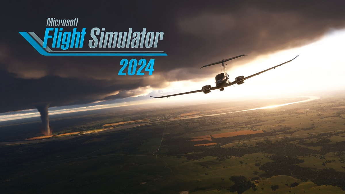 Розробники Microsoft Flight Simulator 2024 назвали точний час "вильоту" гри в різних часових поясах - гра буде доступна вже наступного тижня