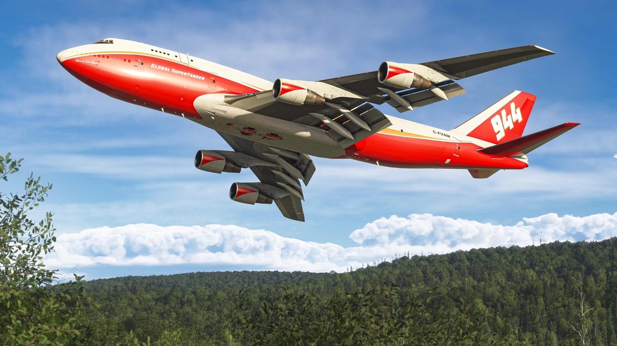 Microsoft Flight Simulator 2024 system requirements have been unveiled