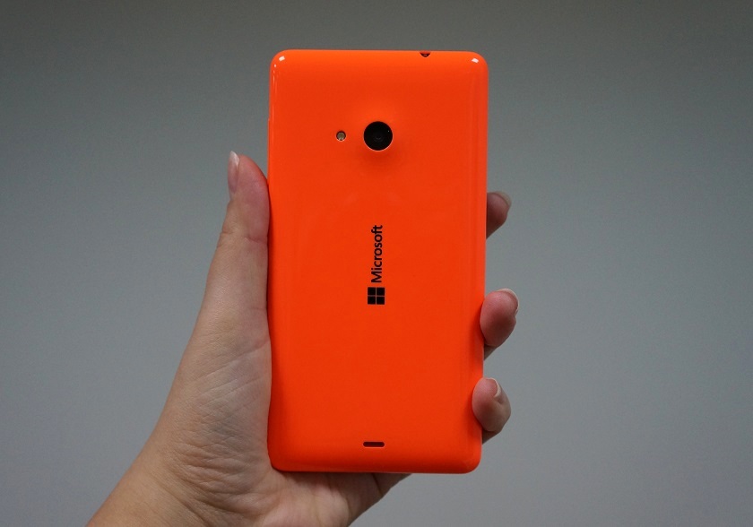 Как вы яхту назовете. Обзор смартфона Microsoft Lumia 535 Dual SIM