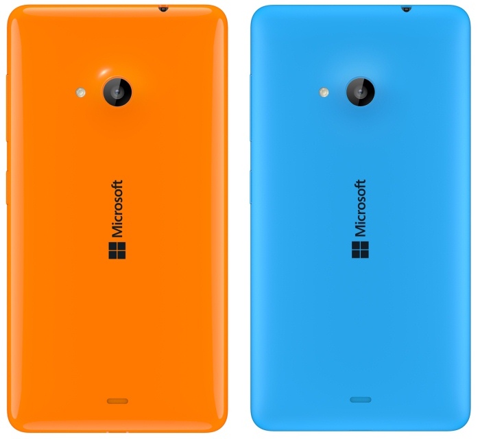 Microsoft анонсировала первый смартфон под своим брендом: Lumia 535-3