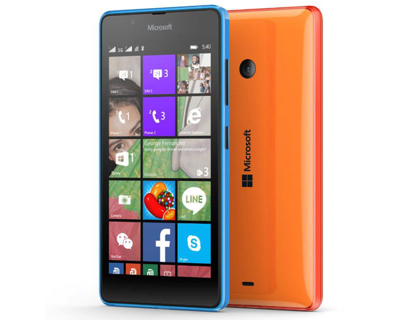 Microsoft готовит бюджетник Lumia 550 с 4.7-дюймовым HD-экраном и поддержкой LTE