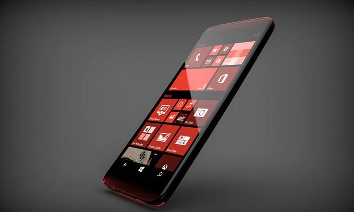 Флагманский Microsoft Lumia 940 может получить 5.2-дюймовый экран и камеру на 25 МП