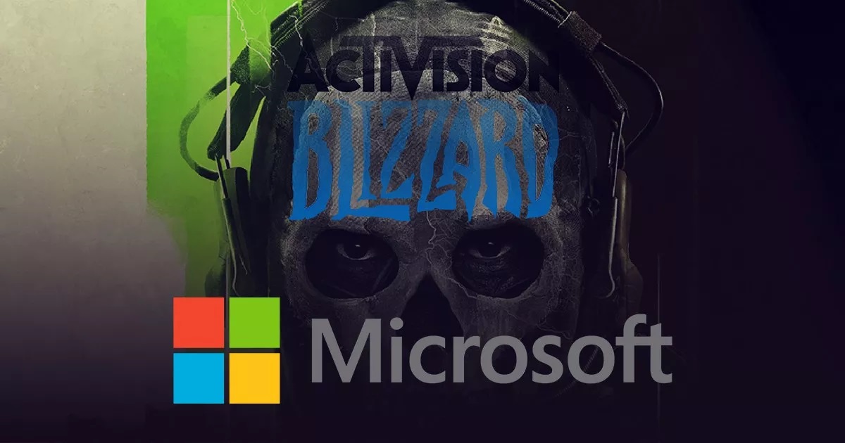 Reuters: Europäische Kommission wird Microsoft offizielle Einwände und begründete Bedenken gegen den Deal mit Activision Blizzard zukommen lassen 