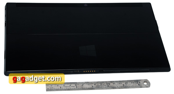 Машина времени: обзор планшета Microsoft Surface-5