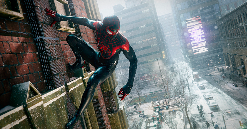 Spider-Man: Miles Morales recebe teaser da versão PC