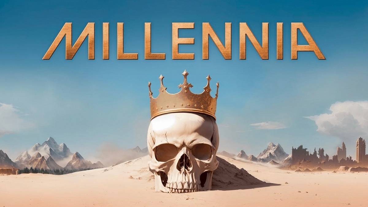 Paradox Interactive has revealed the release date for the historical grand strategy game Millennia
