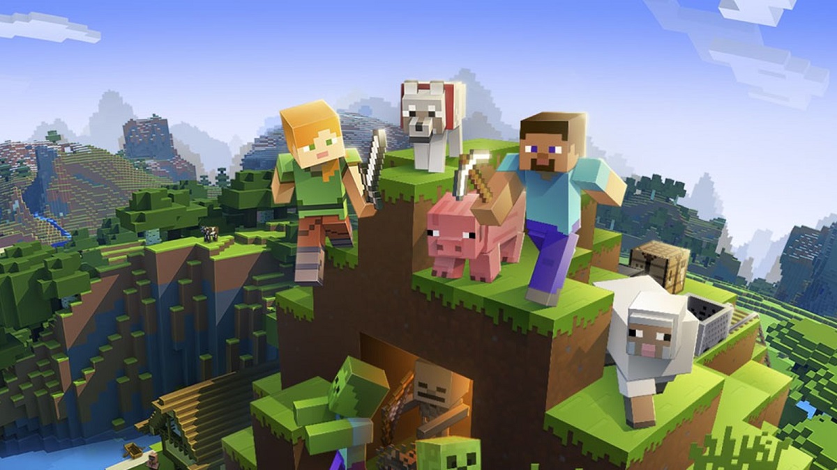 Microsoft спростувала чутки про розробку окремої версії Minecraft для Xbox Series