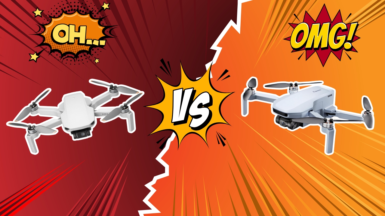 Mini 4K versus ATOM SE