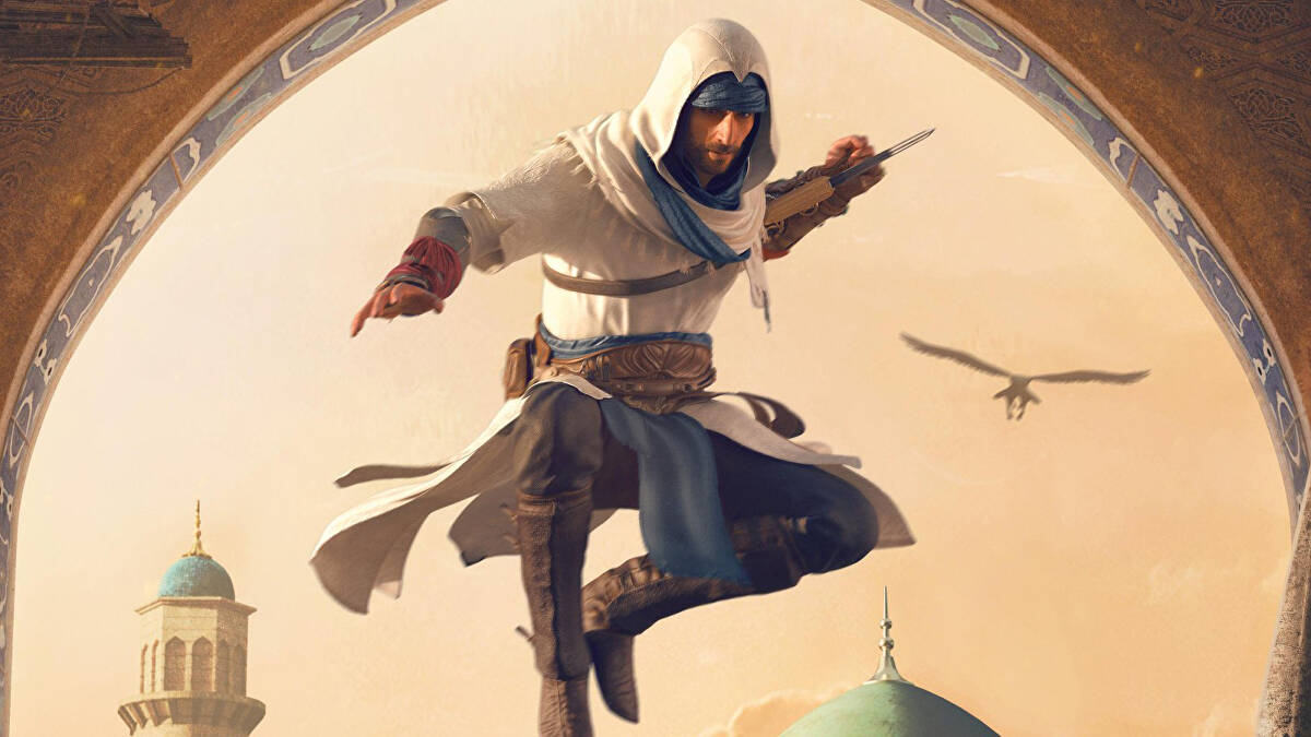 Ассасины в классических одеяниях и виды Ближнего Востока в новых концепт-артах Assassin's Creed Mirage