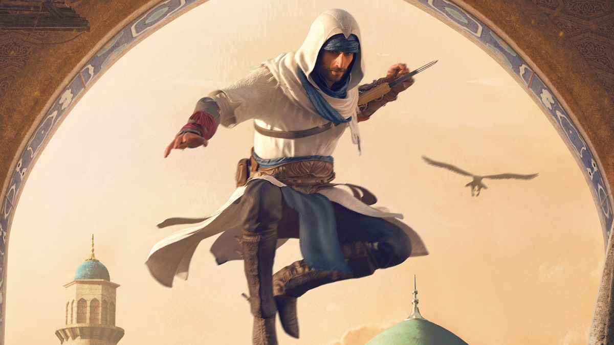 Все, что следует знать о главном герое Assassin’s Creed Mirage в одном атмосферном видео от Ubisoft