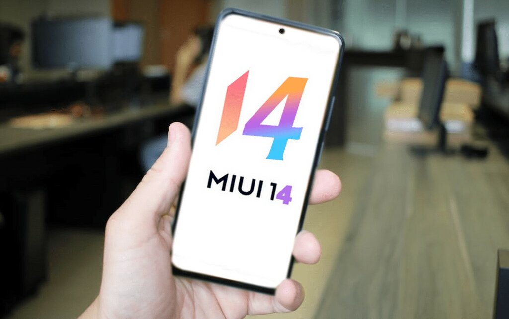 84 smartphones Xiaomi recevront le firmware MIUI 14