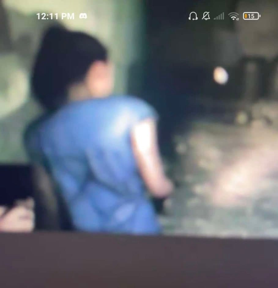 Overdose? Screenshots of Hideo Kojima's supposedly new game starring actress Margaret Qualley have surfaced online-3