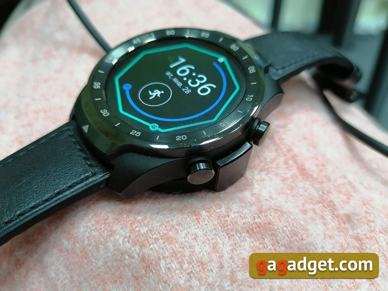 Огляд MOBVOI TicWatch Pro: смарт-годинник на WearOS-2