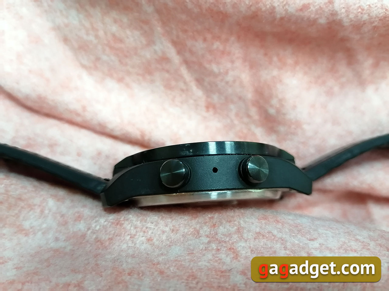 Огляд MOBVOI TicWatch Pro: смарт-годинник на WearOS-13