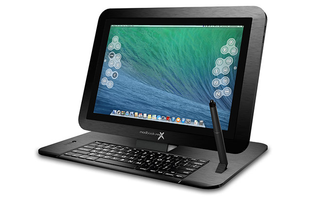 Modbook Pro X: превращаем MacBook Pro Retina в планшет на Mac OS