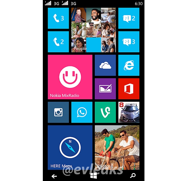 Nokia Moneypenny возможно станет первым Dual-SIM смартфоном на Windows Phone