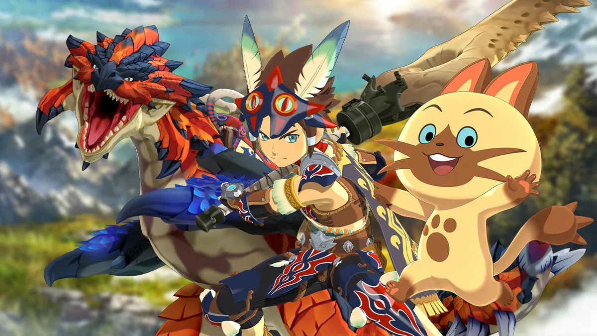 Capcom has released remasters of two instalments of Monster Hunter Stories: both games are now available on modern platforms