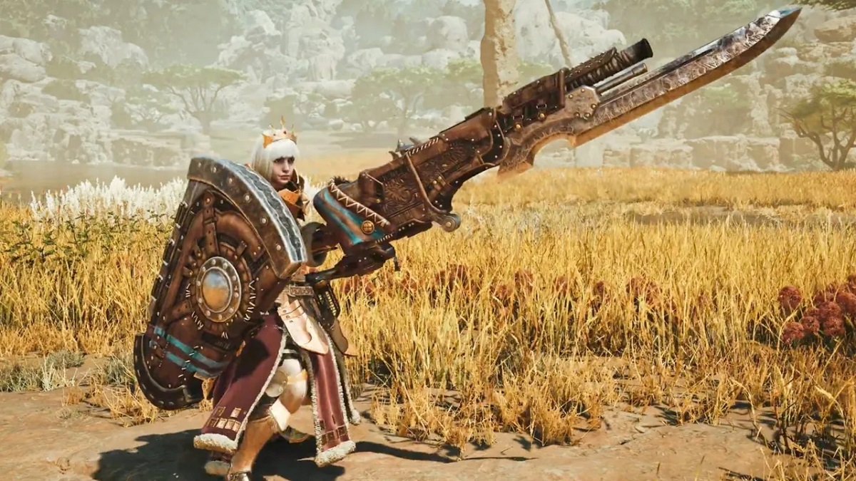 Mehrzweckwaffe für jede Situation: Monster Hunter Wilds-Entwickler präsentieren Gunlance