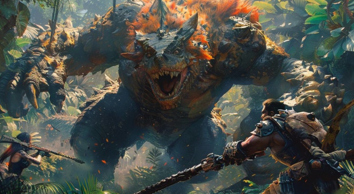 La beta di Monster Hunter Wilds sta riscuotendo un enorme interesse, con un picco online di oltre 463.000 persone solo su Steam.