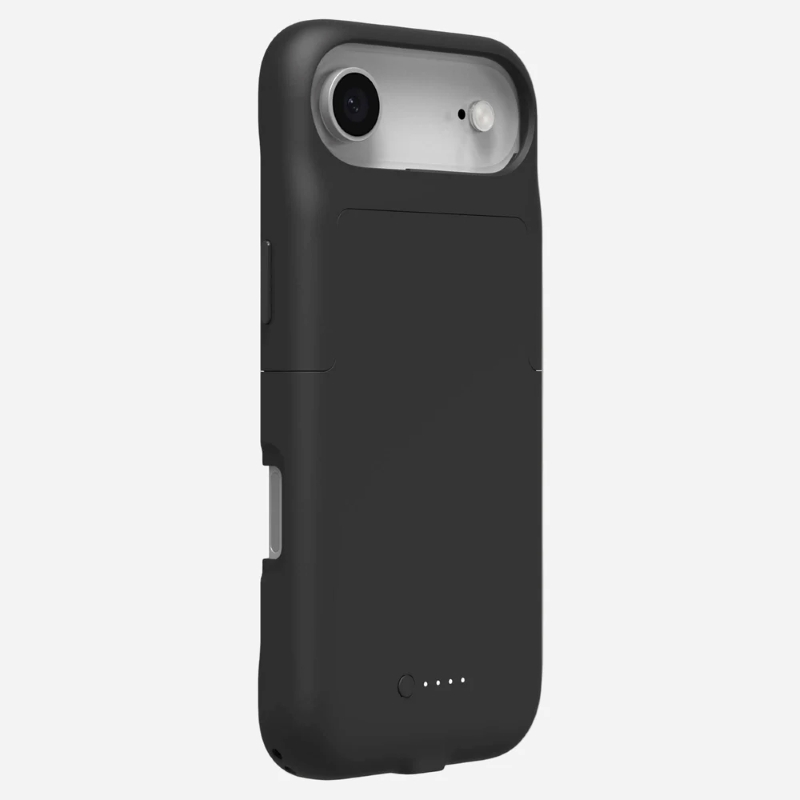 Coque Mophie Juice Pack iPhone Air de près