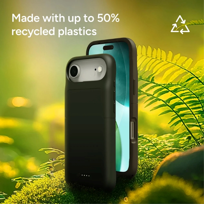 Coque Mophie Juice Pack pour iPhone Air