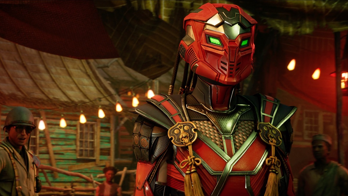 Mortal Kombat 1-utviklerne viste gameplay for Sektor, som vil dukke opp i Khaos Reigns-tillegget