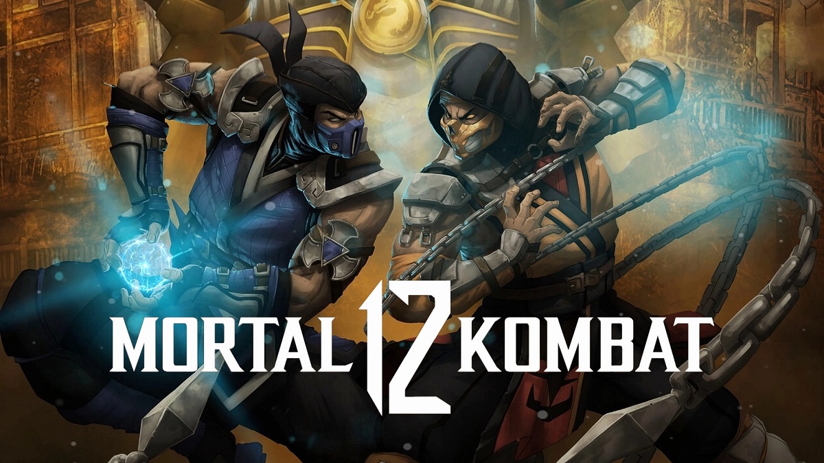Mortal Kombat 12 Announced By Warner, Will Release In 2023