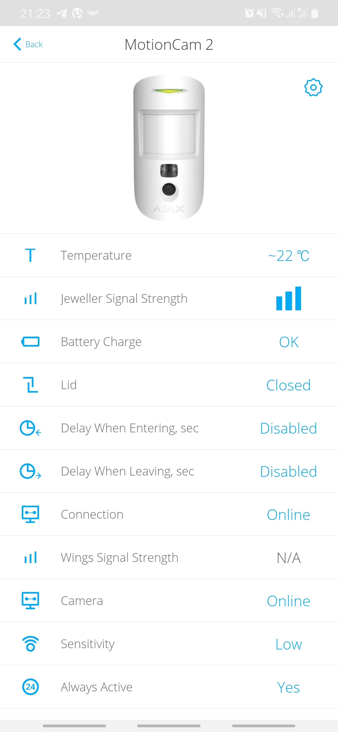Ajax StarterKit Cam with MotionCam Review: new security features from Ajax Systems-65