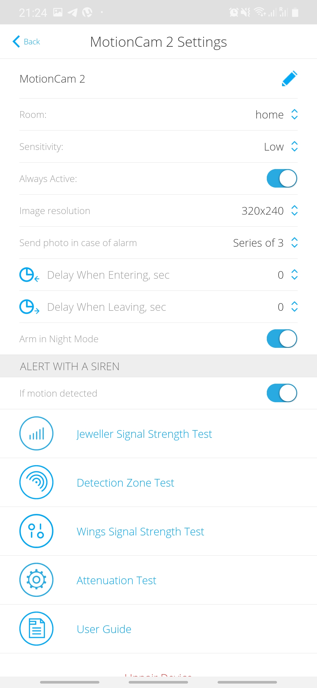Ajax StarterKit Cam with MotionCam Review: new security features from Ajax Systems-66
