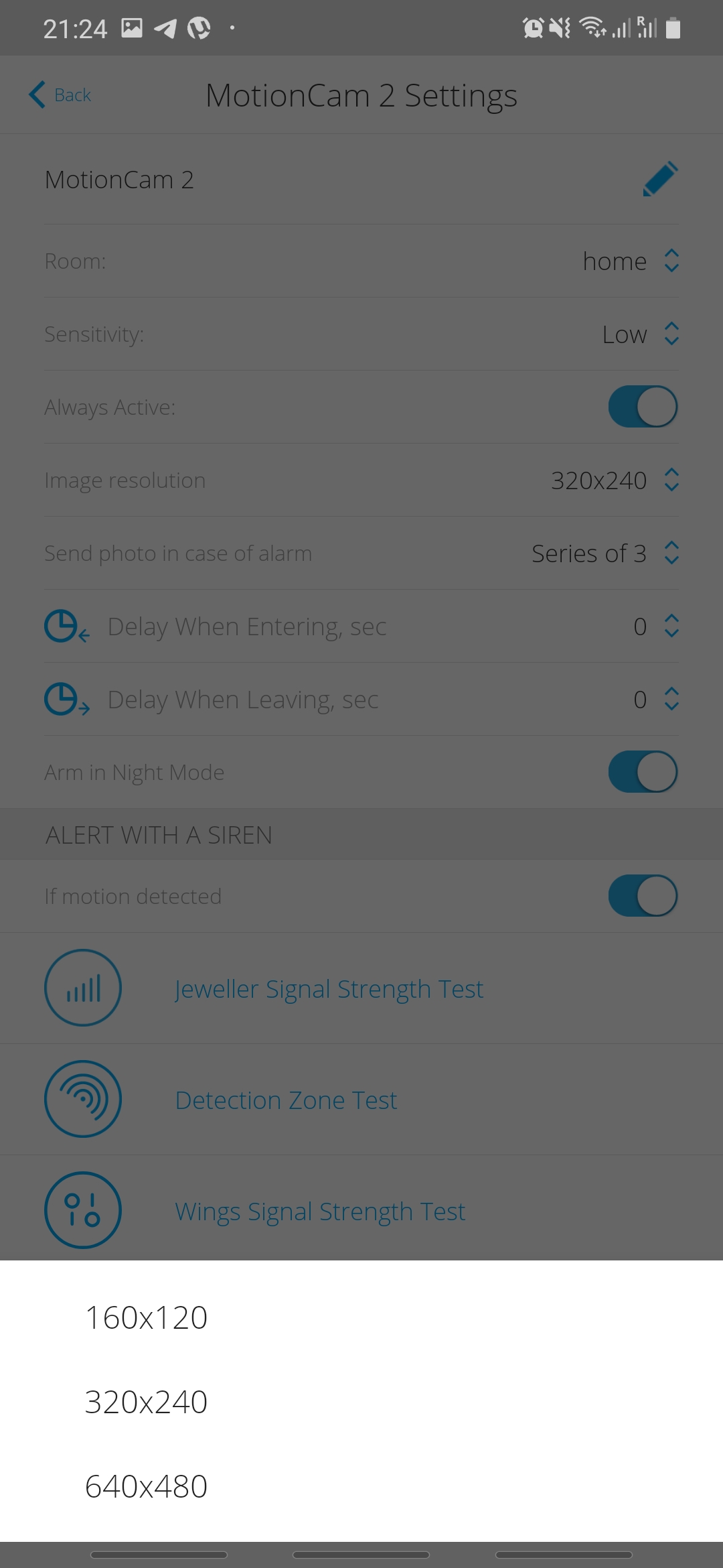 Ajax StarterKit Cam with MotionCam Review: new security features from Ajax Systems-67