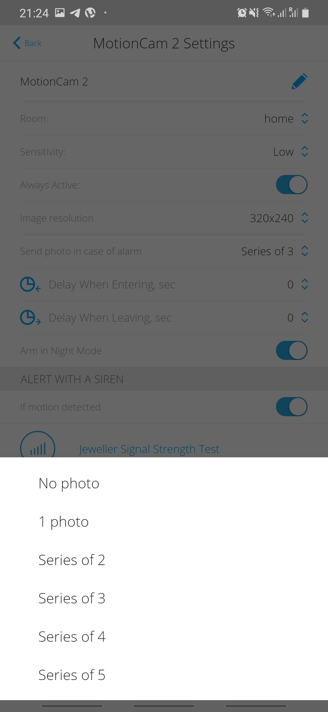Ajax StarterKit Cam with MotionCam Review: new security features from Ajax Systems-68