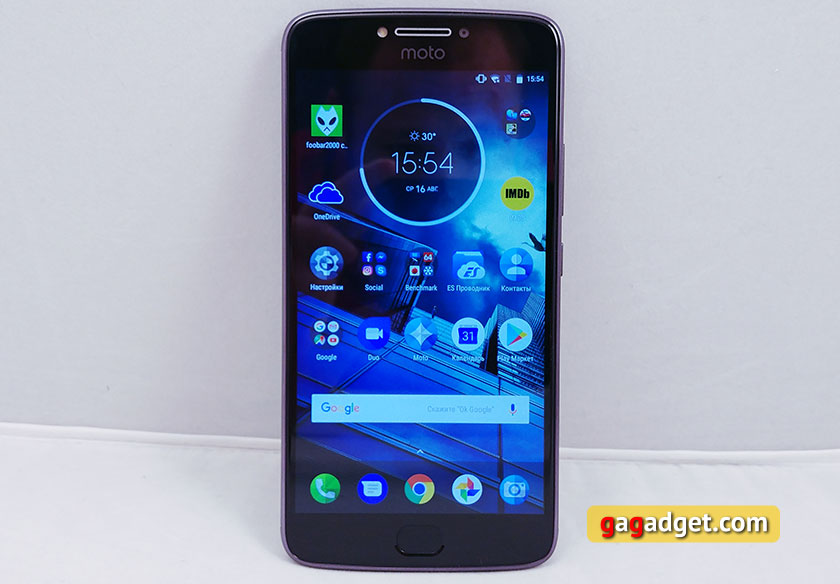 Обзор Moto E4 Plus: бюджетник-долгожитель на чистом Android-5