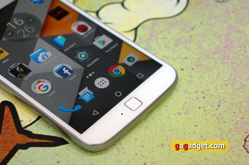 Обзор смартфона Moto G4 Plus: переход в средний класс-6