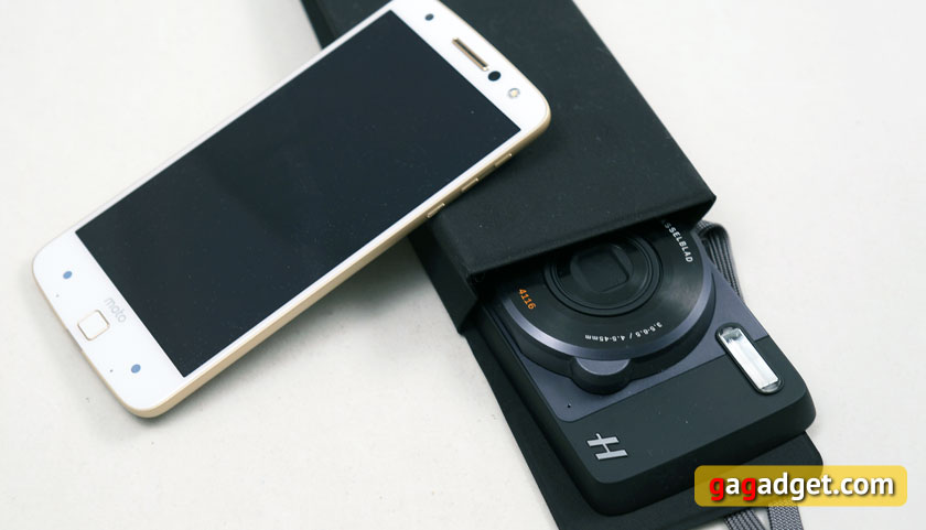 Обзор Moto Z: модульный смартфон здорового человека-36