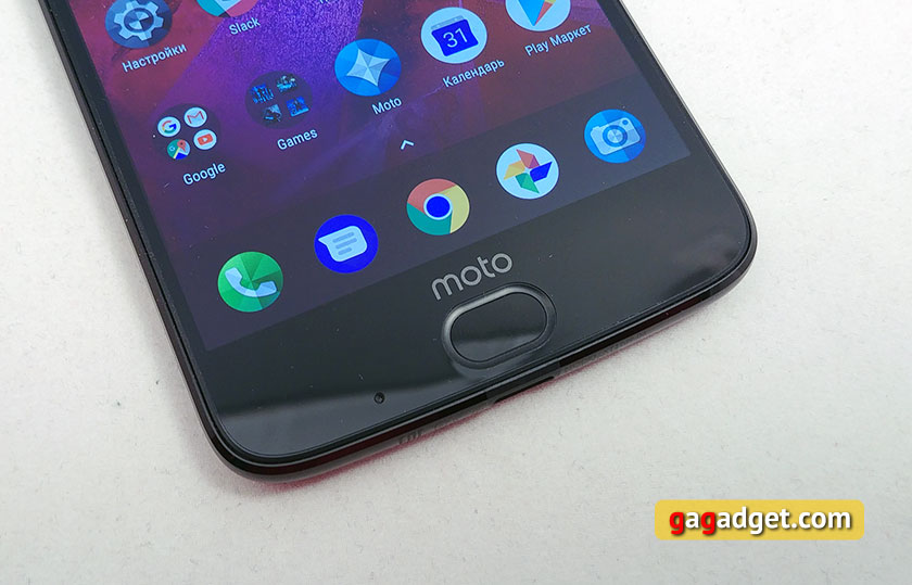 Обзор Moto Z2 Force: флагманский смартфон с небьющимся экраном-7