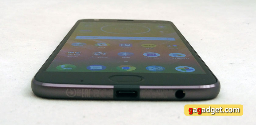 Обзор Moto Z2 Force: флагманский смартфон с небьющимся экраном-24