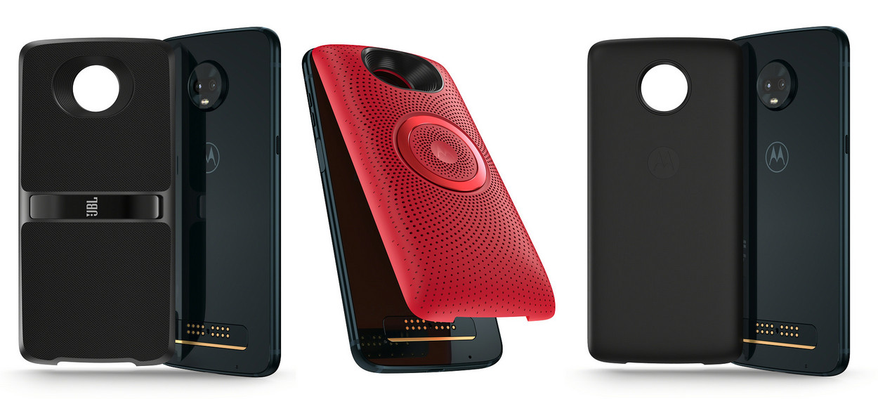 Премьера Motorola Moto Z3 Play с тонкими рамками и модулями Moto Mods-4