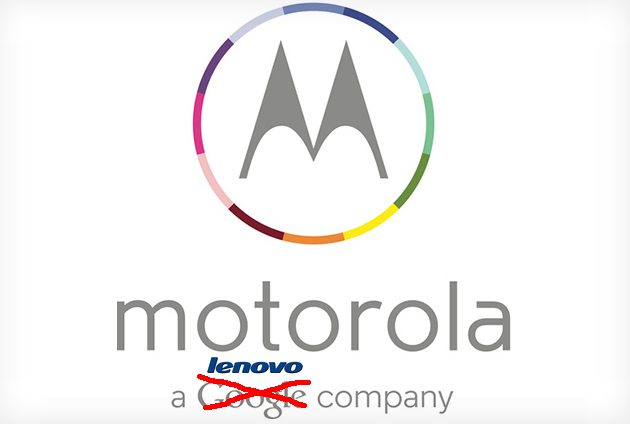 Чемодан без ручки, или Несколько мыслей о покупке Motorola Mobility компанией Lenovo