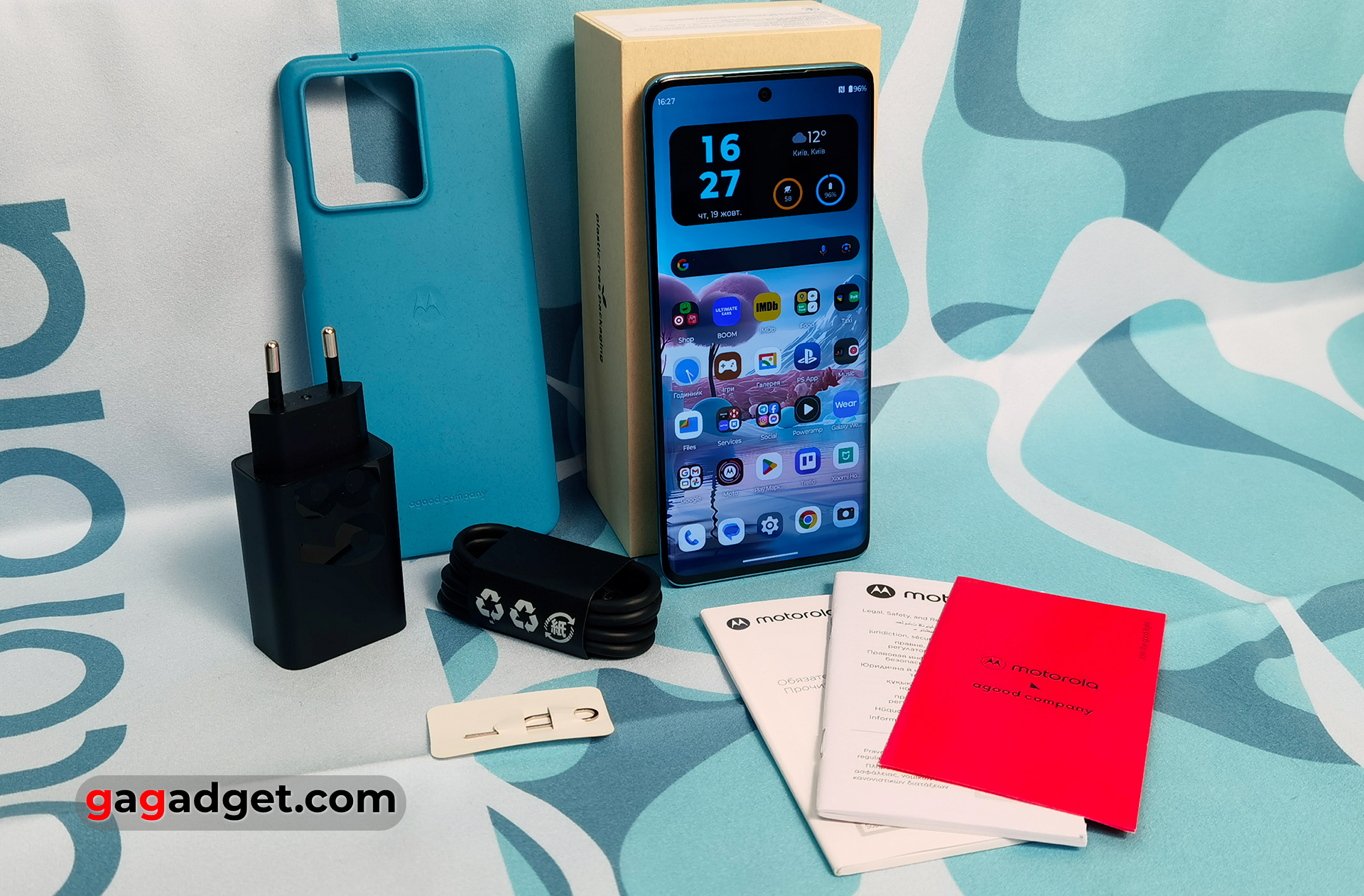 Reseña smartphone Motorola Edge 40 Neo – elnorte