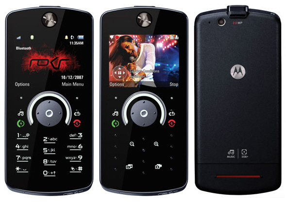 10 легендарных мобильных телефонов Motorola-8