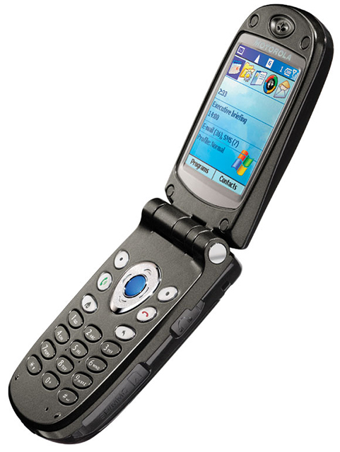10 легендарных мобильных телефонов Motorola-9